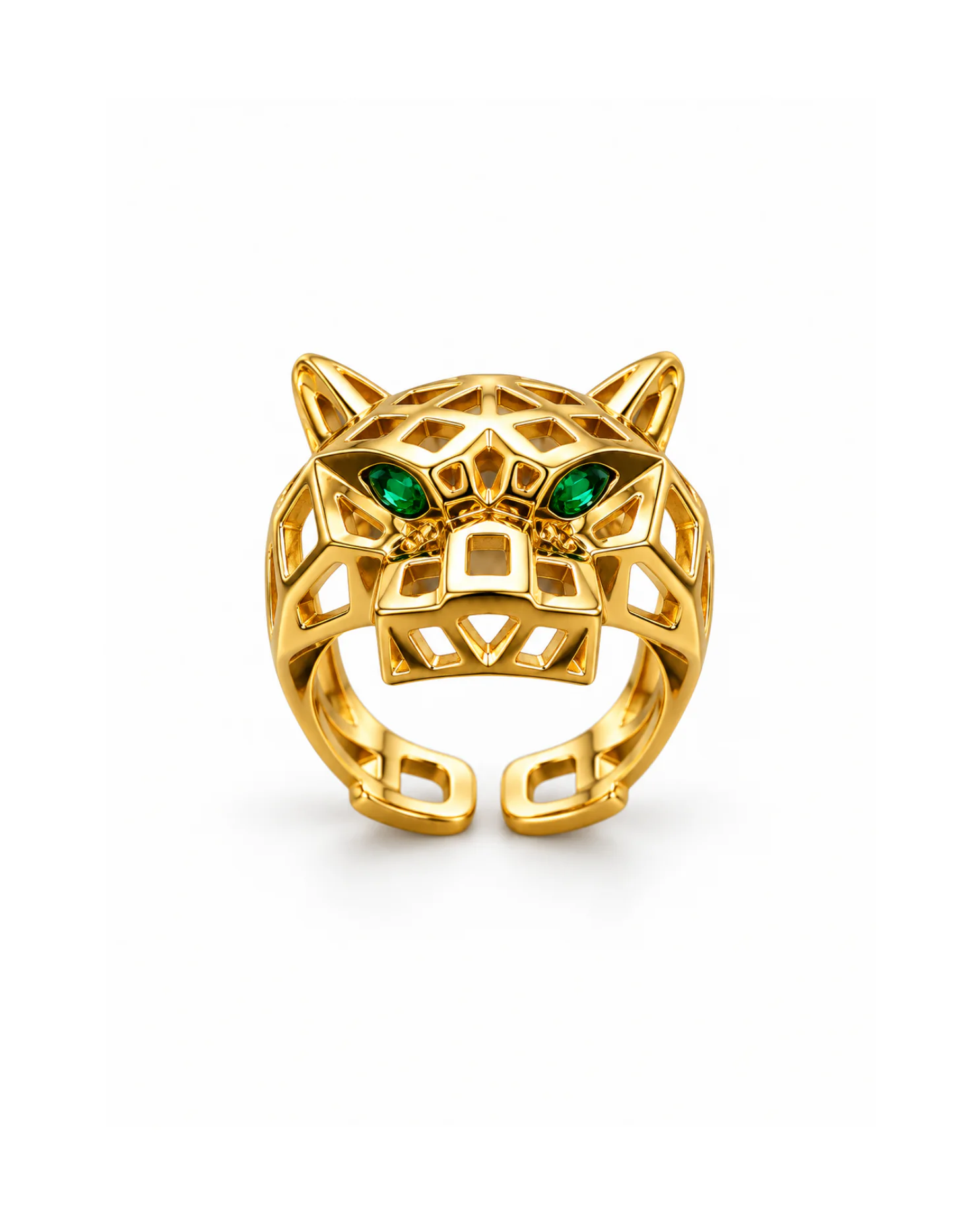 Apex Panther Ring