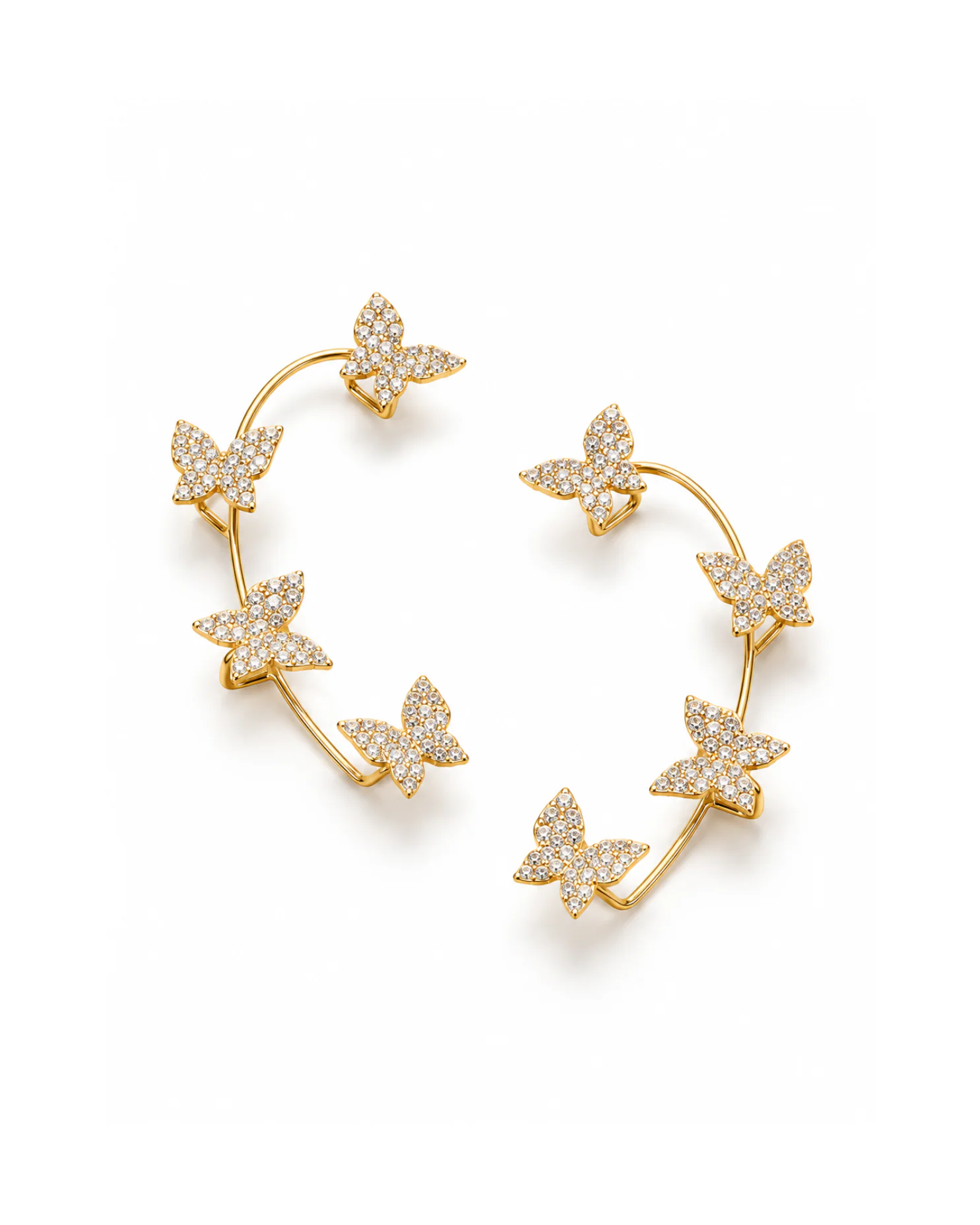 Mariposa Butterfly Climbers